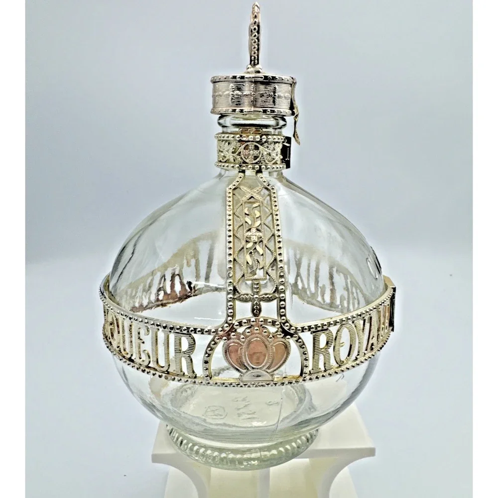Chambord vintage empty